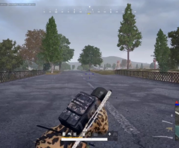 From Cars to guns, anything will do to Kill a bot