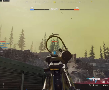 Easily one of my best HDR kills