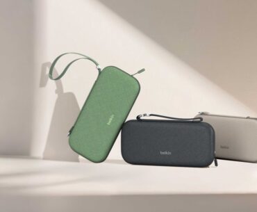 Belkin Enters the Gaming Market with New Accessories for Nintendo Switch 2