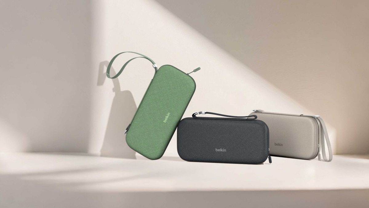 Belkin Enters the Gaming Market with New Accessories for Nintendo Switch 2 Belkin Enters the Gaming Market with New Accessories for Nintendo Switch 2