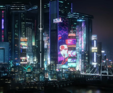 Your sign to replay Cyberpunk