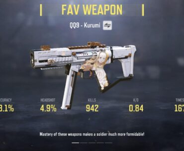 yall posting favorite weapons from the previous rank season? here's mine