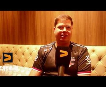 karrigan on signing s1mple permanently: "Sasha is not a cheap player!'"