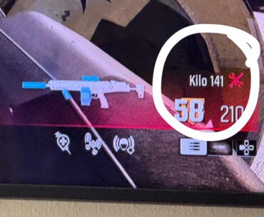 Just started playing warzone. What does the red icon mean.