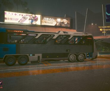 There are BUSES?!?!