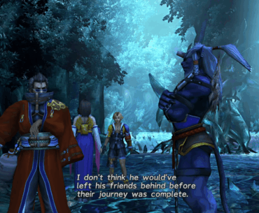 Playing Final Fantasy X as an adult feels like reliving my childhood.