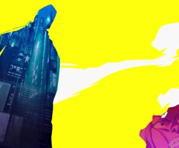 I wonder why a lot of the promos/artwork for the game have Yellow backgrounds. What's special about it?