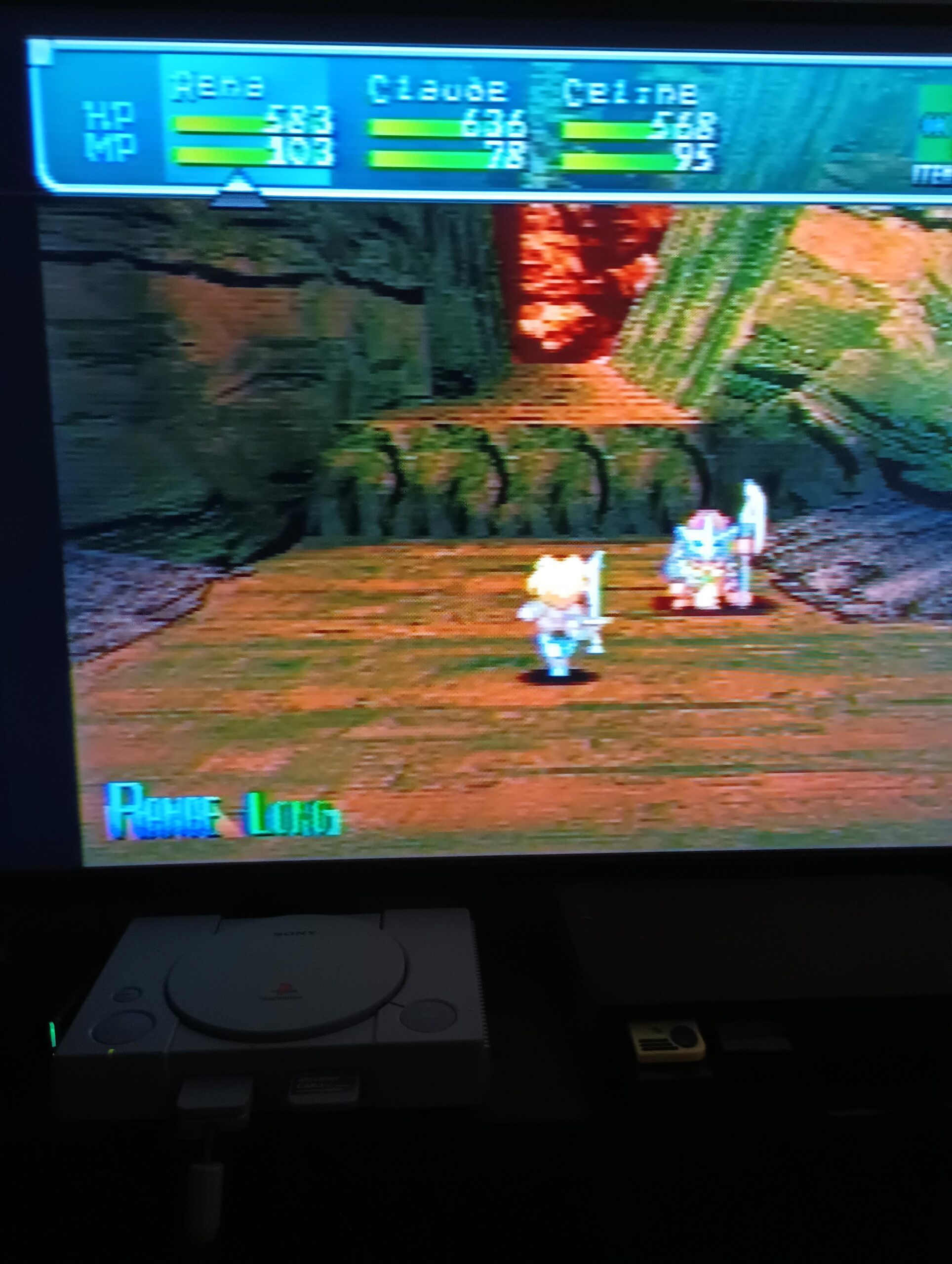 Best setup for PS1 Best setup for PS1