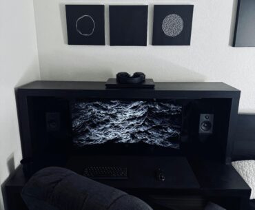 I like Black :)