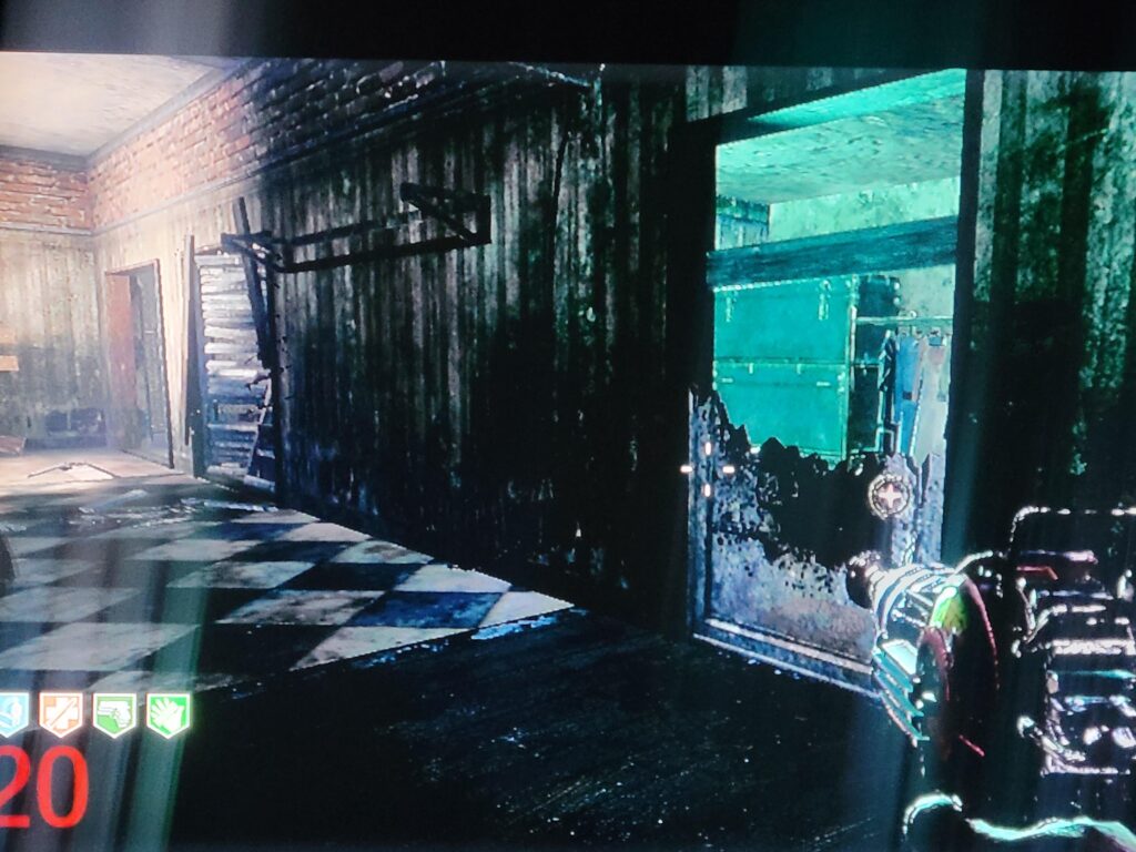 Bo1 Kino der toten knocking noise Bo1 Kino der toten knocking noise