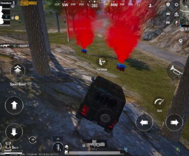 Glitch? Two airdrops at once