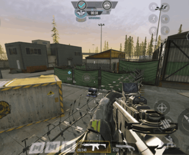 This vault spawned outside the map