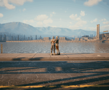 Maybe there are happy endings in night city.
