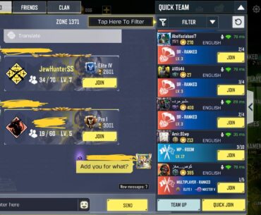 How did they not get this clan name pulled.