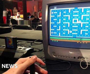 Games industry welcomes first generation of pensioner gamers