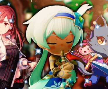 10 Best Games Like Fantasy Life i