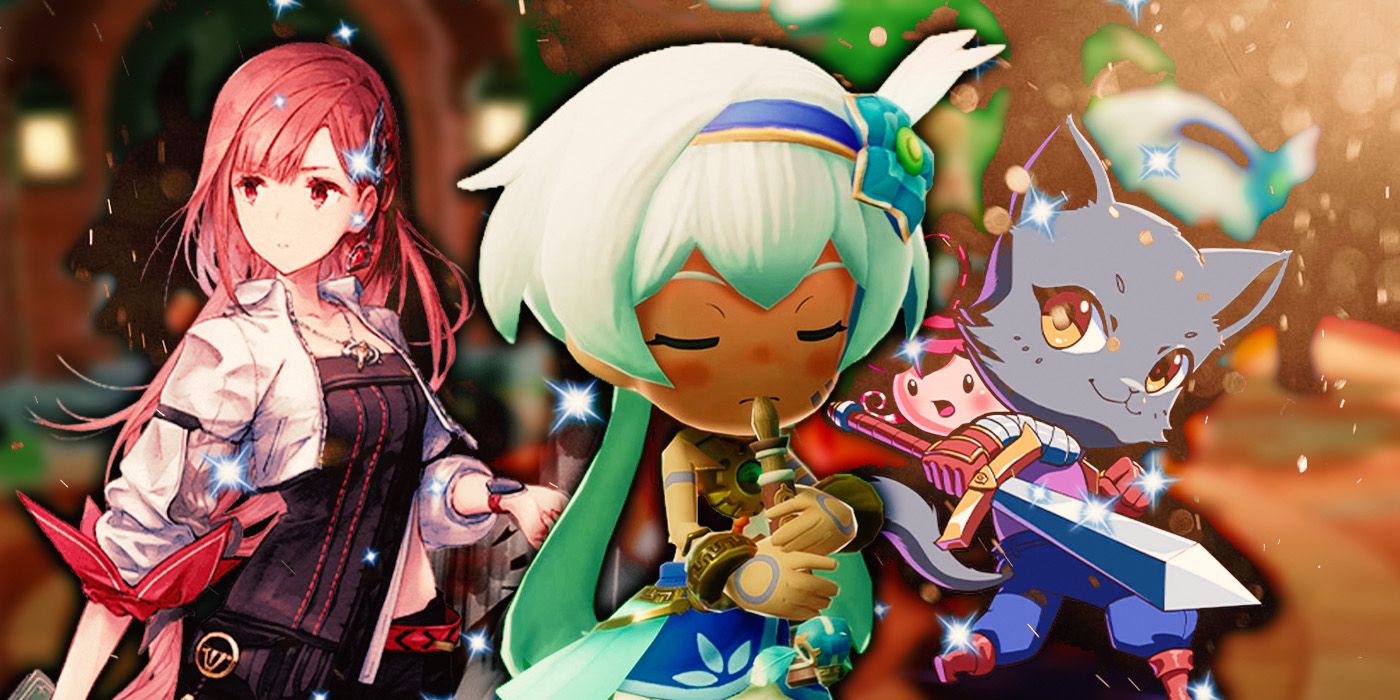 10 Best Games Like Fantasy Life i 10 Best Games Like Fantasy Life i