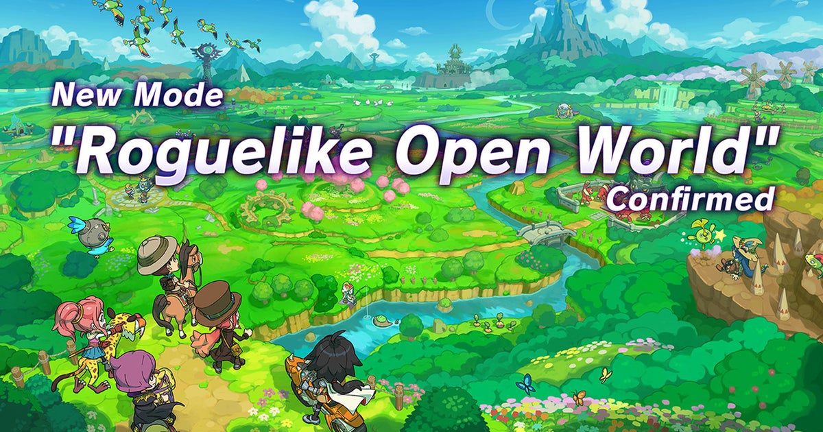 As if 14 jobs wasn’t enough work, Fantasy Life i: The Girl Who Steals Time is getting an open world roguelike mode As if 14 jobs wasn't enough work, Fantasy Life i: The Girl Who Steals Time is getting an open world roguelike mode