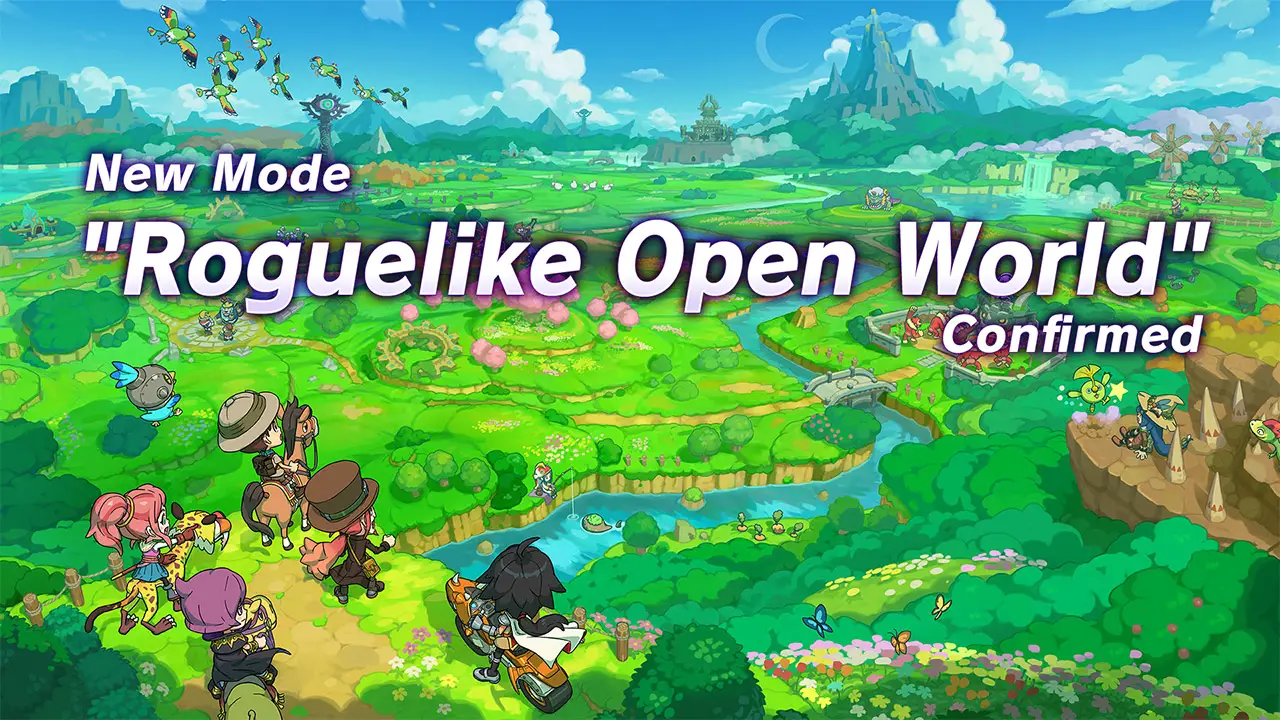 The Girl Who Steals Time To Receive Roguelike Open World Mode As Free DLC fantasy life i the girl who steals time 1