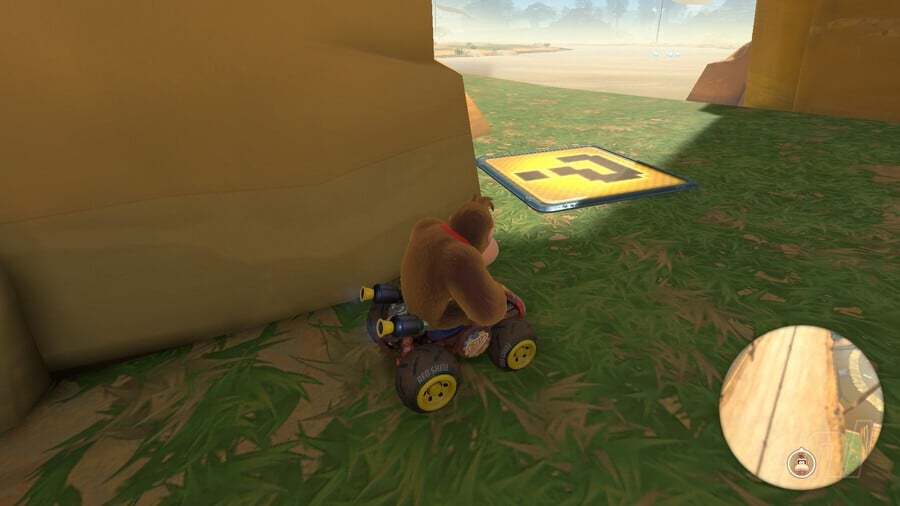 Faraway Oasis 2 Panel