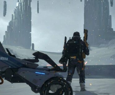 I can see why those who didnt like Death Stranding 1 like DS2.