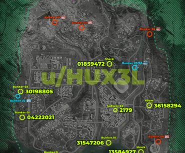 Keypads & Bunkers - BUNKER 0 UPDATE