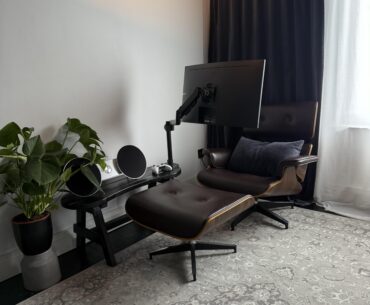 Eames battlestation