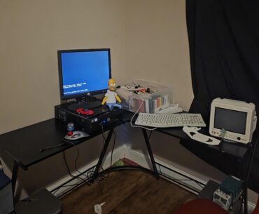 Dell Vostro 200 with Windows XP