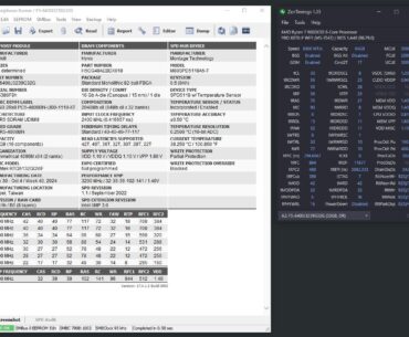 Would love some help with tuning my 9800X3D setup.