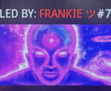 What is this calling card called?