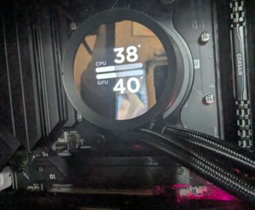 Finally upgraded my am4 machine