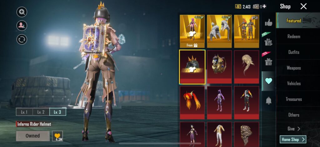 It’s a shame this ultimate don’t keep the pink long ponytail with a helmet