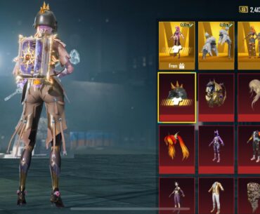 It’s a shame this ultimate don’t keep the pink long ponytail with a helmet