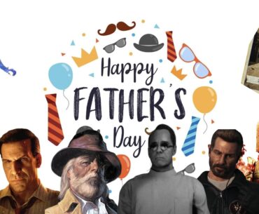 Shoutout to all the (mostly deplorable) fathers of the Zombies universe!