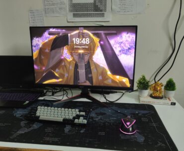 Average student setup