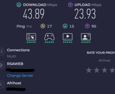 New headphones cause WiFi 2.4G to cut out for all connected devices