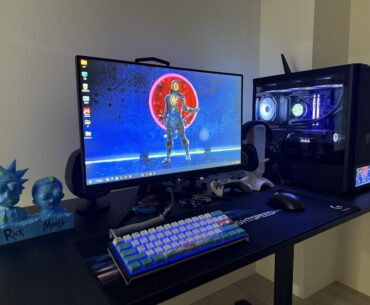 New pc !!