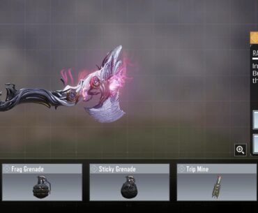 Legendary with no kill effect