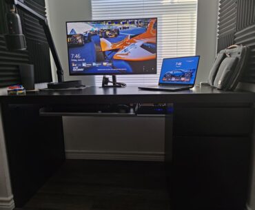 Multisetup 2PC 2Console 2Phone