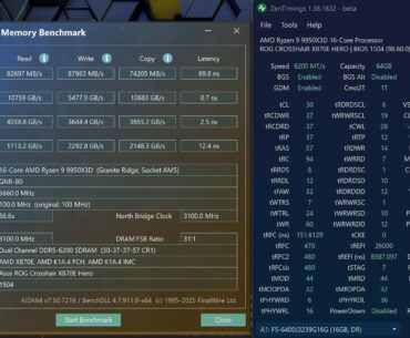 Any suggestions for optimizing my 4-DIMM memory configuration