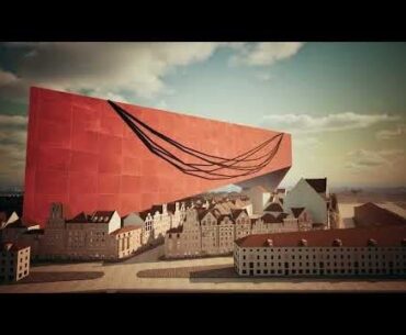 Future of Wrocław above City