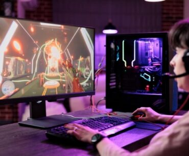 Gaming industry eyes billion-dollar revenue