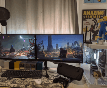 Any advice on how to improve my setup?