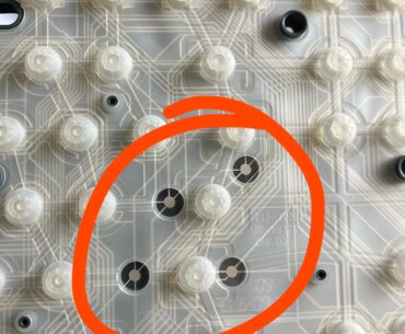 What’re the unused ones on this keyboard for?