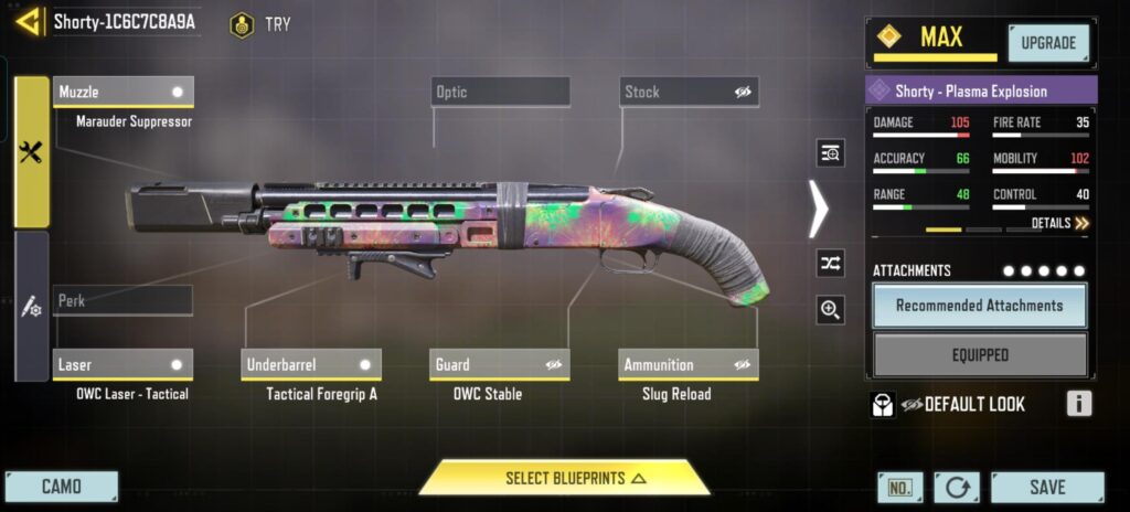 Does anyone have a good map and gunsmith recommendation for long shots for this piece of 💩? It's literally the only pistol I need for platinum and I'm all set for all secondaries