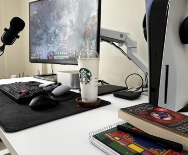 Update on my average battle station