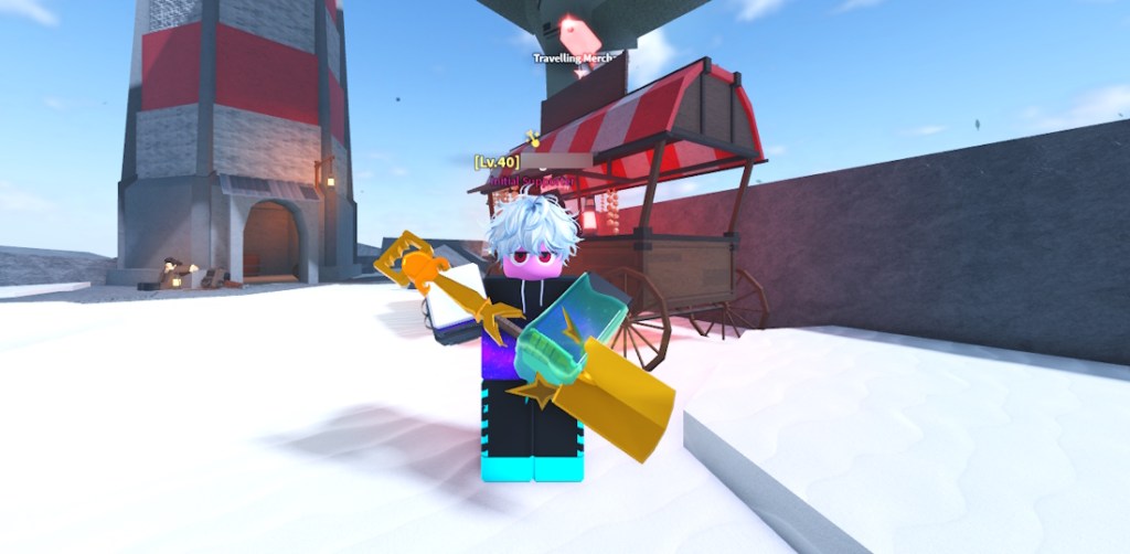 gold digger shovel in dig