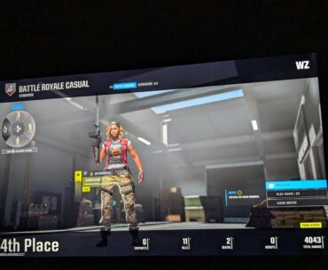 Newbie! COD wife...advice?