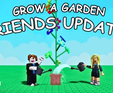 Grow a Garden Friendship Pot Guide: How to Get and How it Works