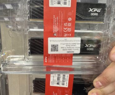 What chip do you think is worth here? A-die?